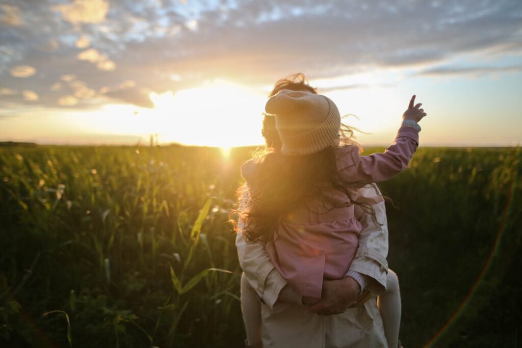 Foto Mutter Tochter Fotoshooting-Ideen für Mutter und Tochter – Kreativ, emotional & unvergesslich