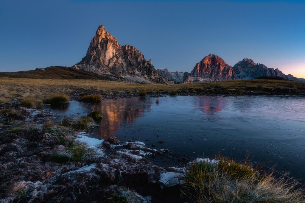 Italien Berge Landschaft Beste Fotospots in den Dolomiten – Atemberaubende Naturmomente