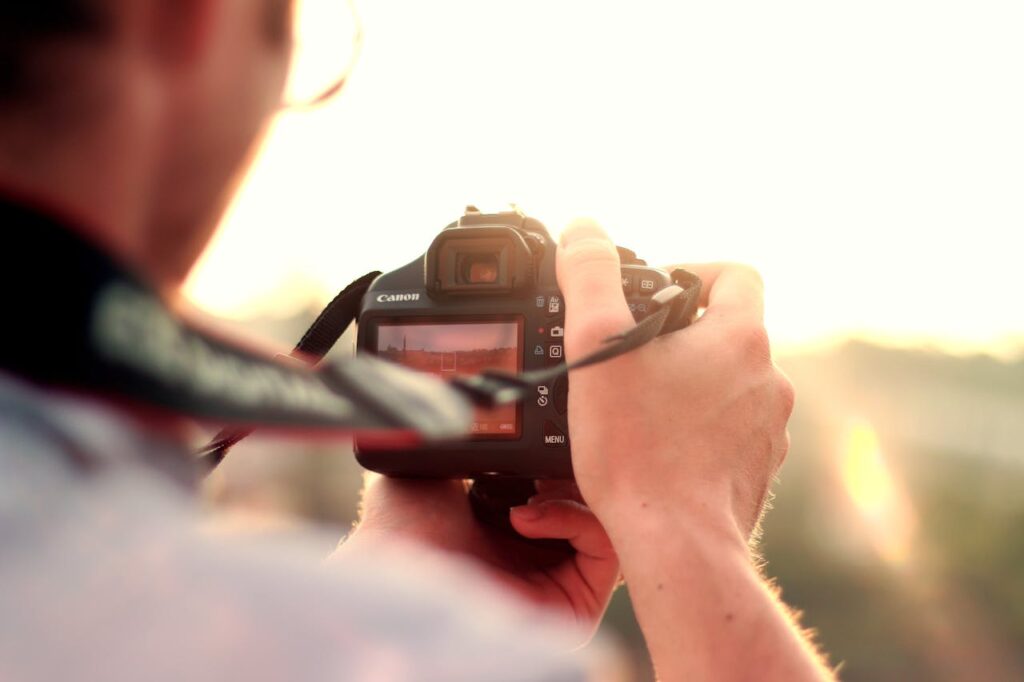 Mann Sonnenschein Fotografen auswählen – Worauf sollte man achten
