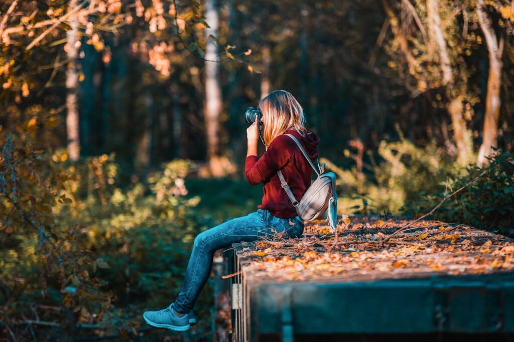 Fotografie Wald Licht Fotografie Beleuchtung Grundlagen – so bringst du Licht ins Bild