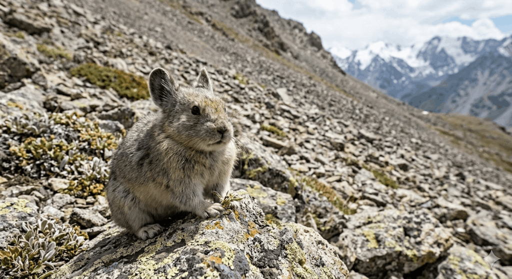 Der Ili-Pfeifhase – Ein unglaubliches Tier im Blick (Stand 2026)