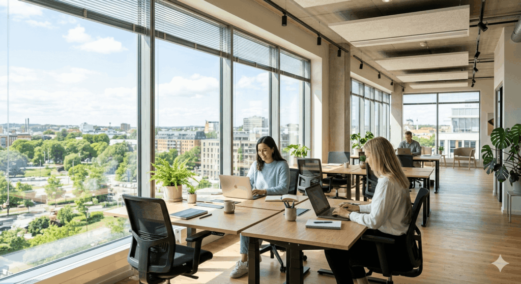 Es werde Licht! Wie wir mit Helligkeit und Tageslicht in unseren Räumen umgehen können