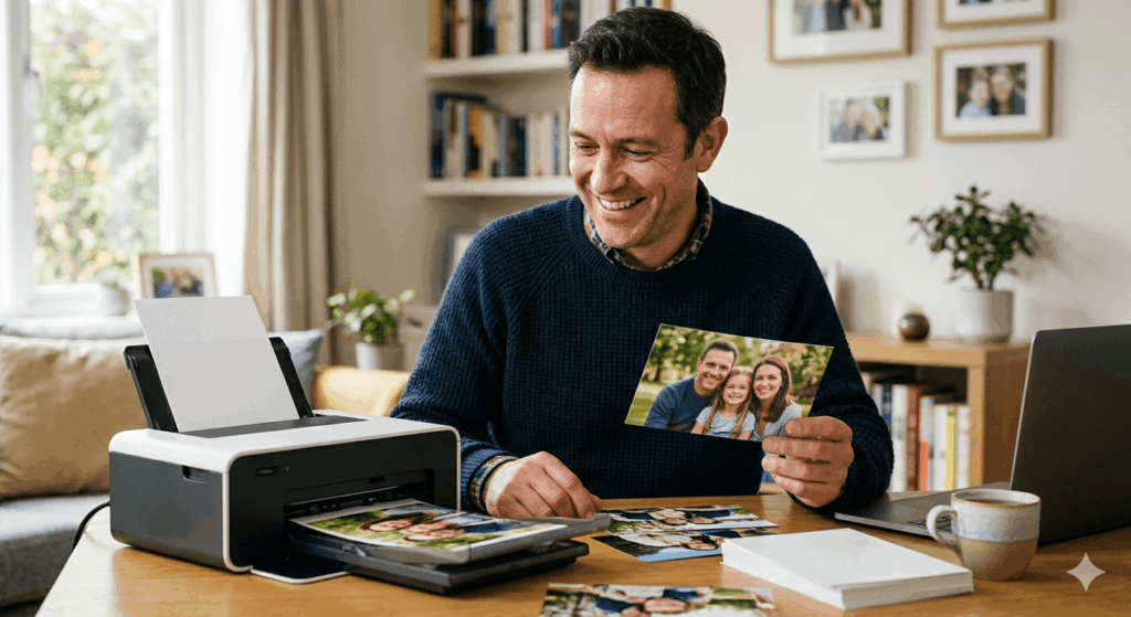 Beste Fotodrucker für Zuhause 2026 – Tests und Erfahrungen