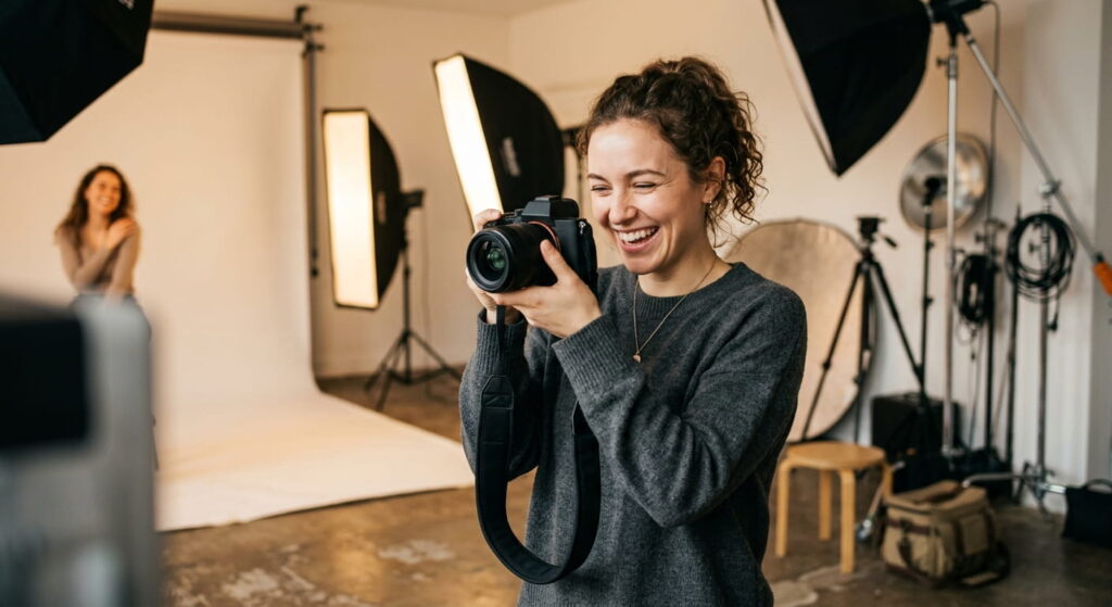 Existenzgründung Fotografie Erfolgsquoten, Kosten & Risiken in Zahlen 2026