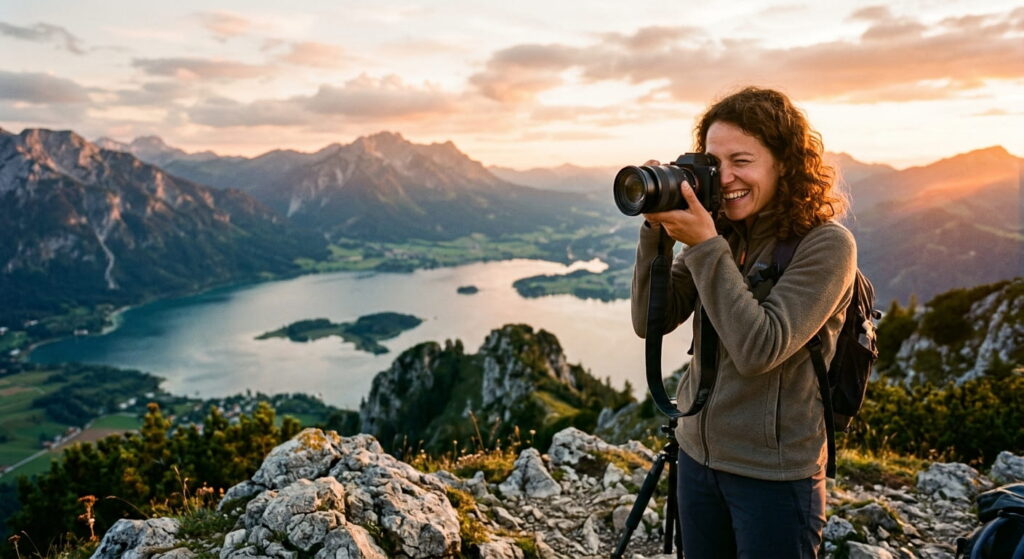 Fotografie als Leidenschaft Sprüche, Weisheiten und Zitate 2026