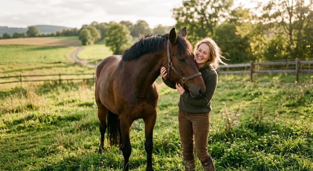 Fotoposen mit Pferd Ideen für schöne Pferdefotos 2026
